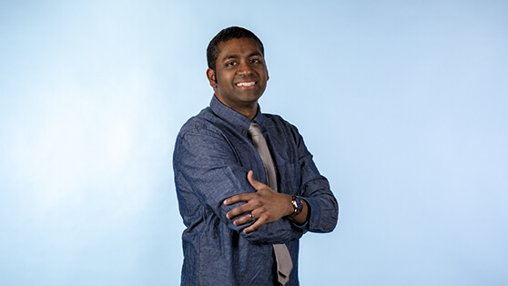 Deepak Santhiraj, LCSW