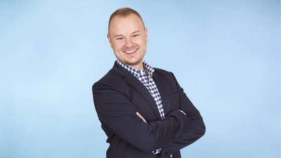 Jonathan Heise, LPC