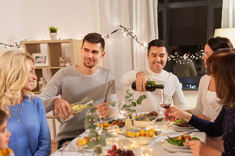 Cope with Stressful Family Gatherings During the Holidays