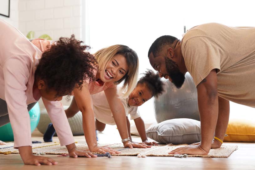 How Does Exercise Improve Mental Well Being
