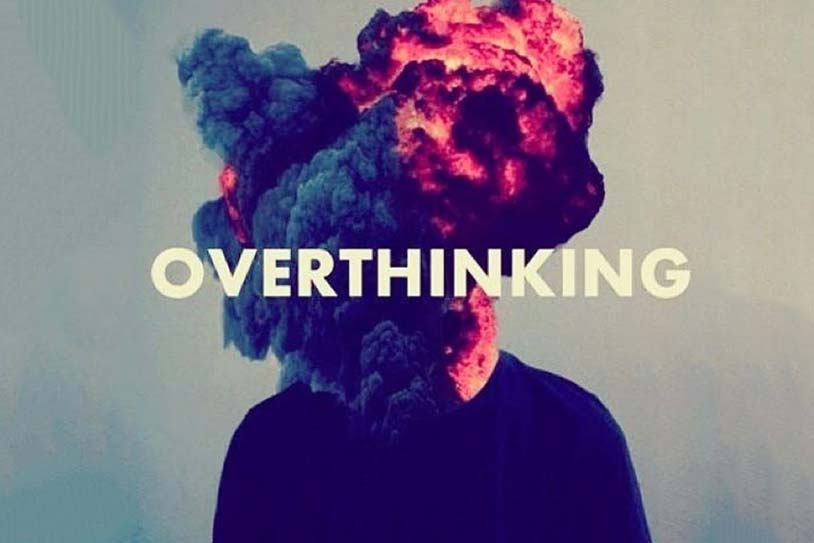 Being Released from Overthinking