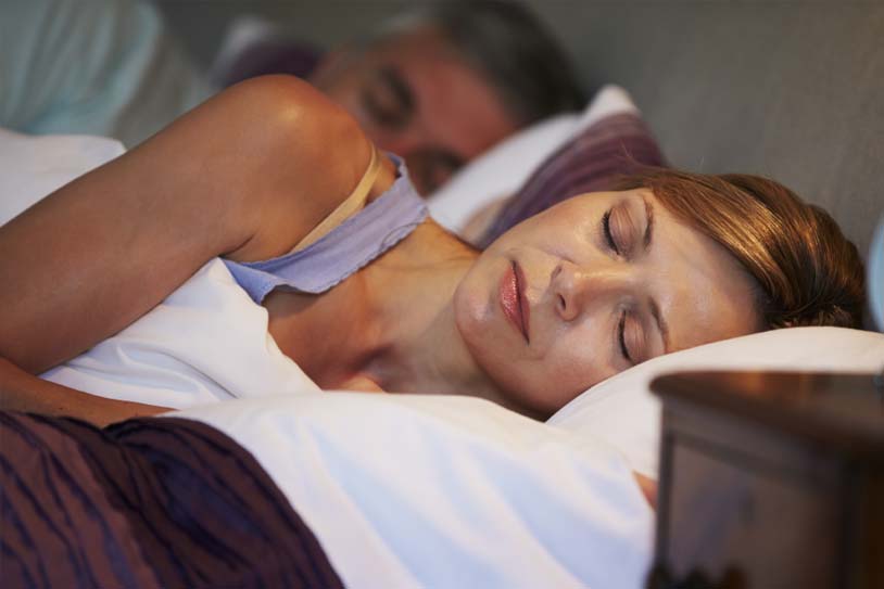 Top 7 Benefits of A Good Night’s Sleep