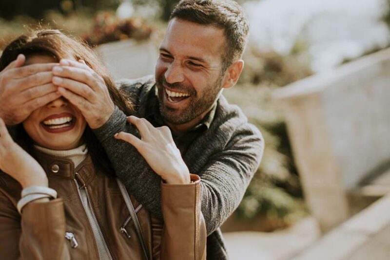 Chasing Happiness - Stenzel Clinical Services