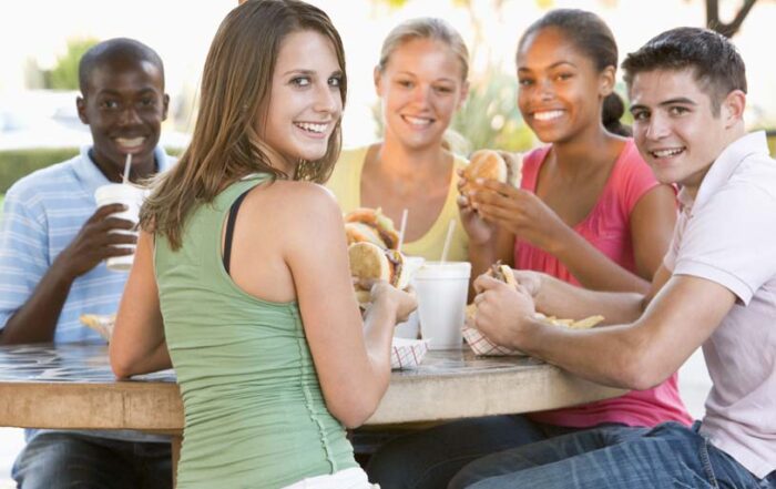 Fundamental Changes within Adolescence