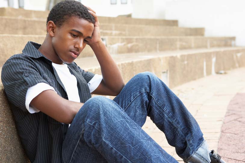 not good enough thinking in young adolescents