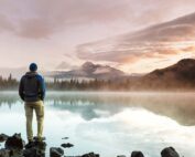 Bent Toward Positive Thinking