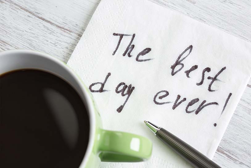 Journaling for Positive Thinking