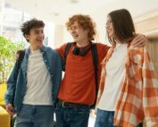 Growing Tensions with Competition During Adolescence