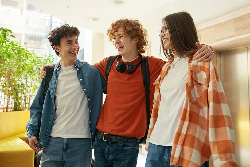 Growing Tensions with Competition During Adolescence
