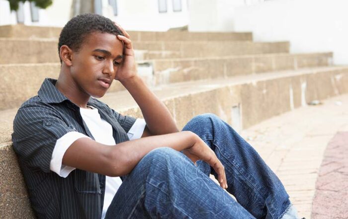 Helping Your Teen Appreciate Adversity