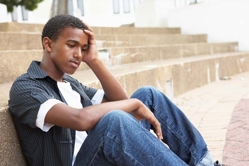 Helping Your Teen Appreciate Adversity