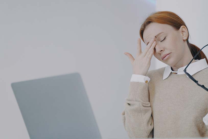 From Zoom Fatigue to Office Burnout: 6 Steps to Reclaim Work–Life Balance