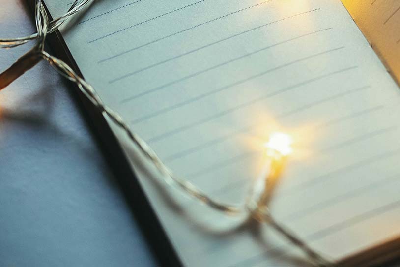 Track progress of New Years Eve Resolutions in simple ways