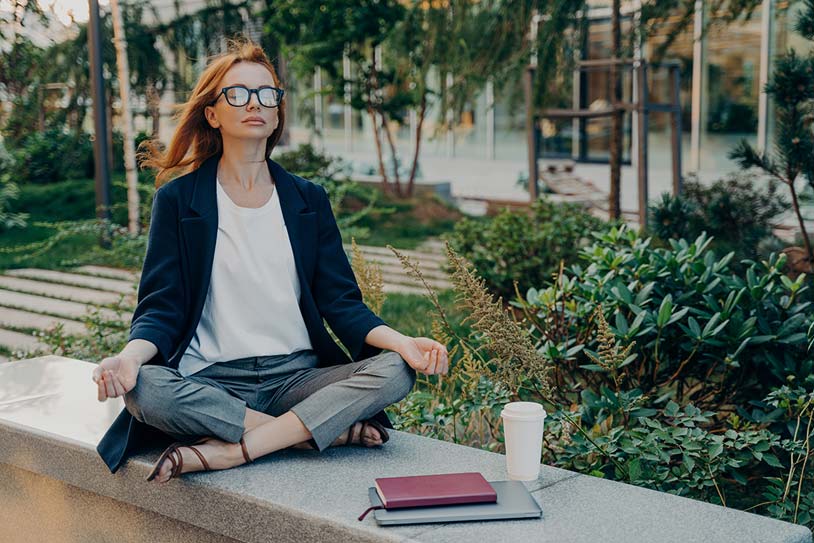 What It Really Means to Take Care of Yourself in a Busy Life