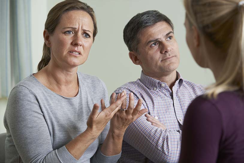 How Therapy Helps Couples Rebuild Trust After a Difficult Year