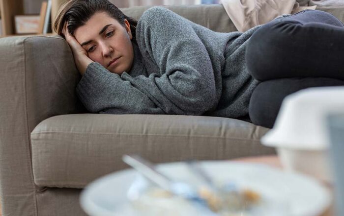 Differentiating Between Fatigue and Depression