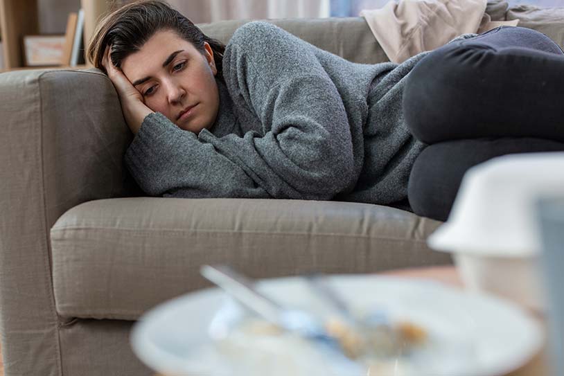 Differentiating Between Fatigue and Depression