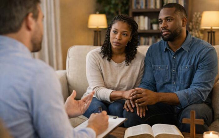 How Christian counseling helps with modern anxiety