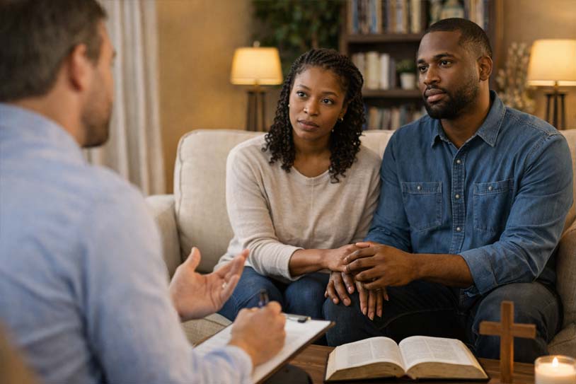 How Christian counseling helps with modern anxiety