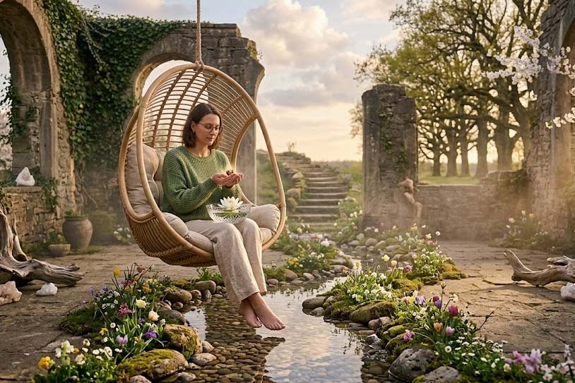 April Is the Best Month to Start Therapy in Wheaton