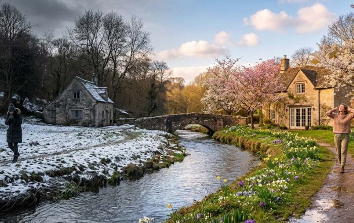 Navigating the Emotional Shift of Spring in Chicagoland