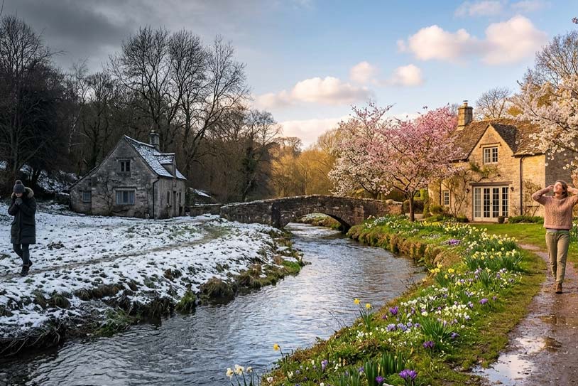 Navigating the Emotional Shift of Spring in Chicagoland