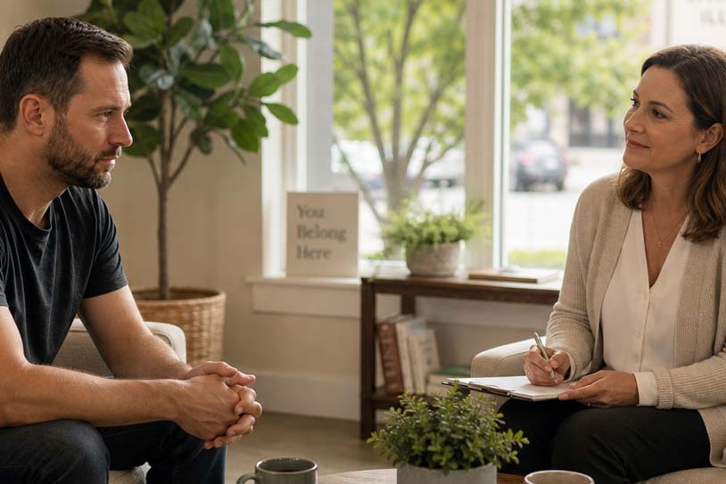 Anxiety Counseling Wheaton IL