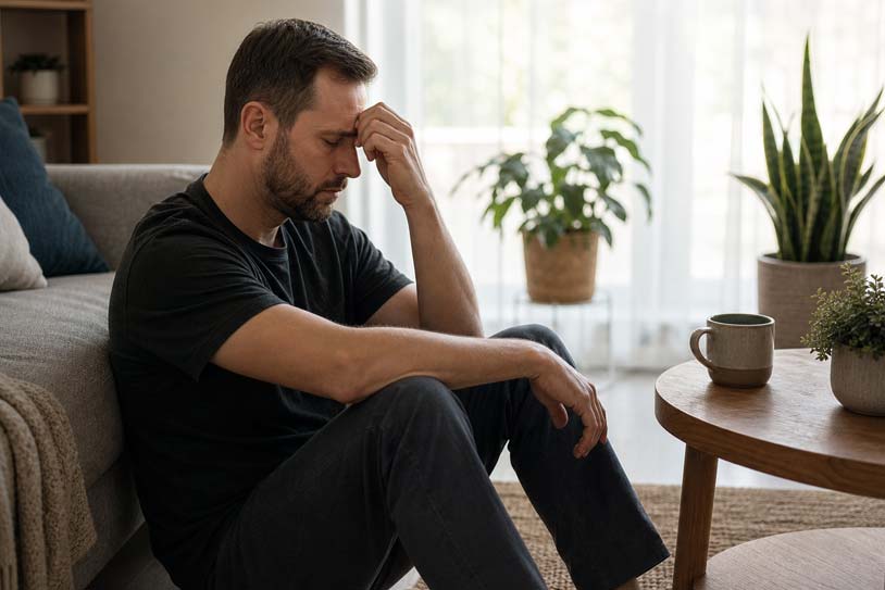 Why Anxiety Is Increasing in Wheaton and Naperville in 2026