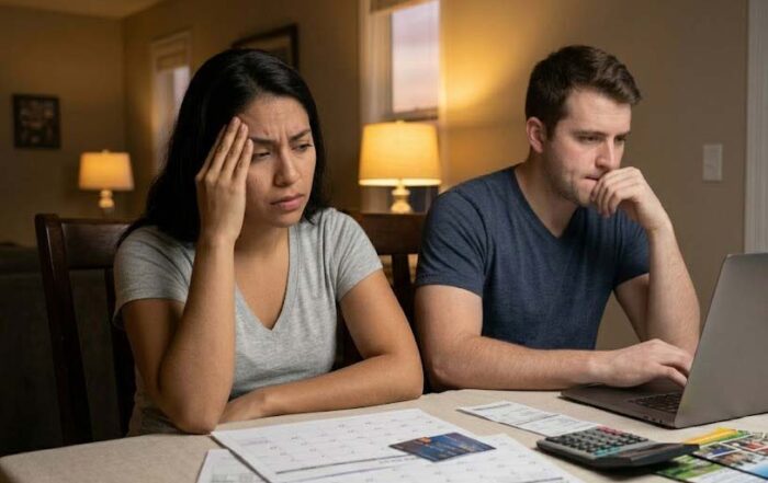 Why Couples Argue More When Life Slows Down