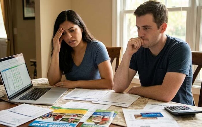 Why Summer Makes Family Conflict and Couples Stress Show Up Faster