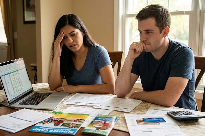 Why Summer Makes Family Conflict and Couples Stress Show Up Faster