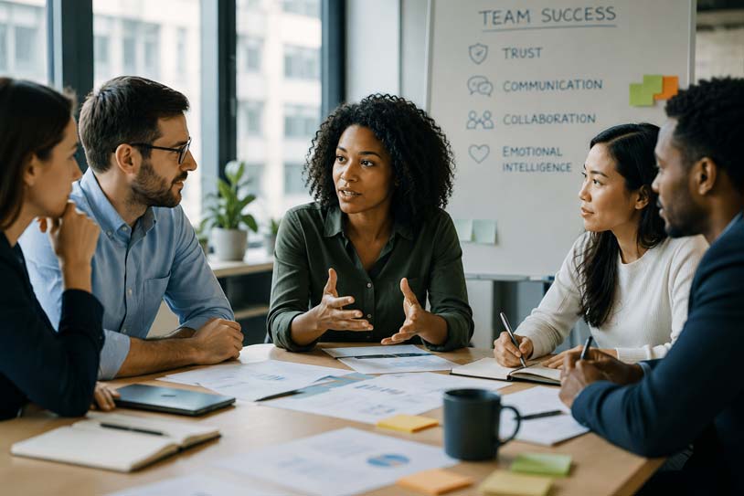 Developing Team Emotional Intelligence