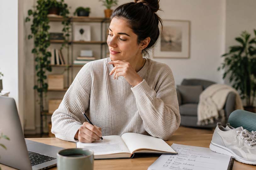 Interviewing Your Intentions to Overcome Procrastination