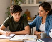 teen self-discipline and independence
